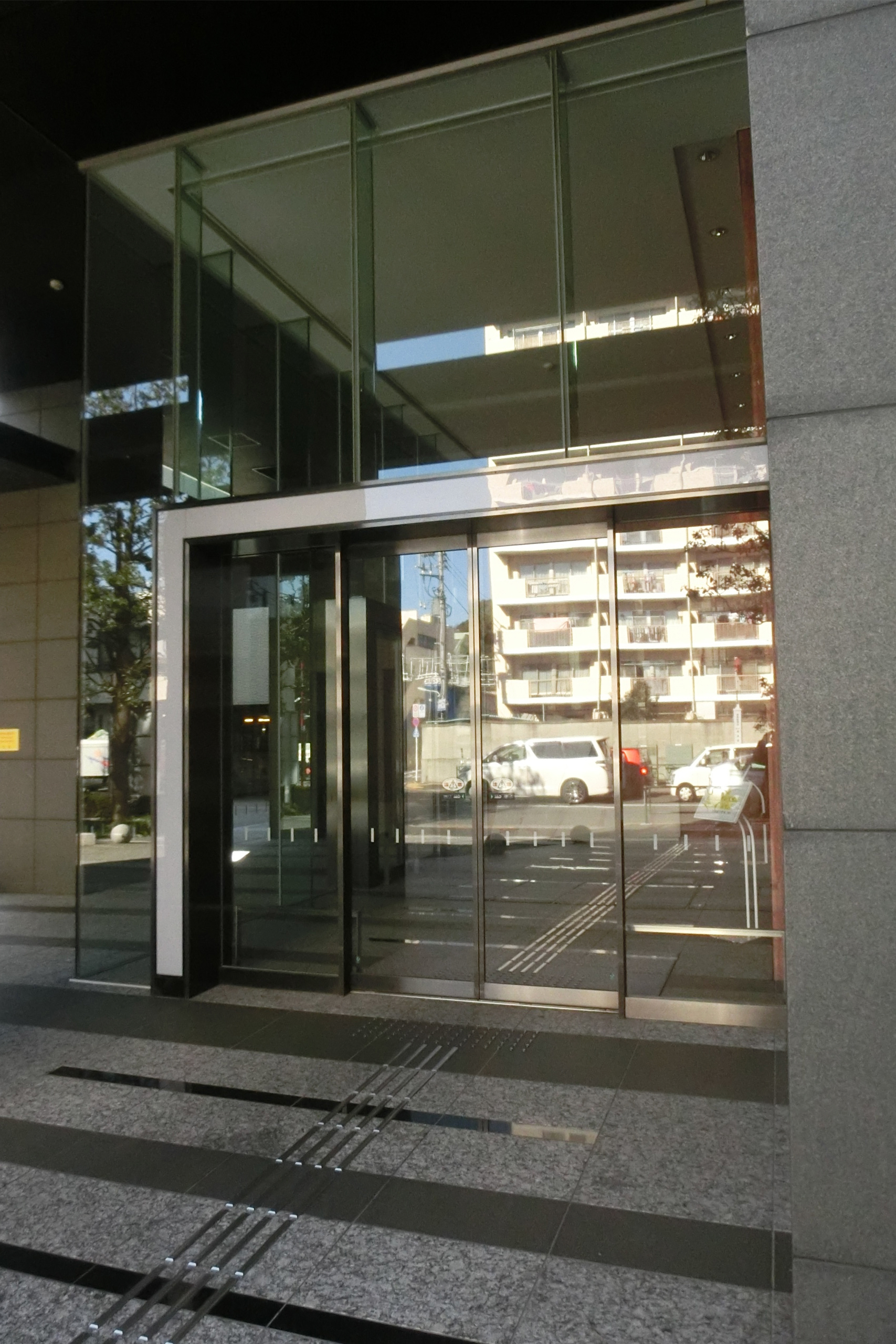 エントランスの画像