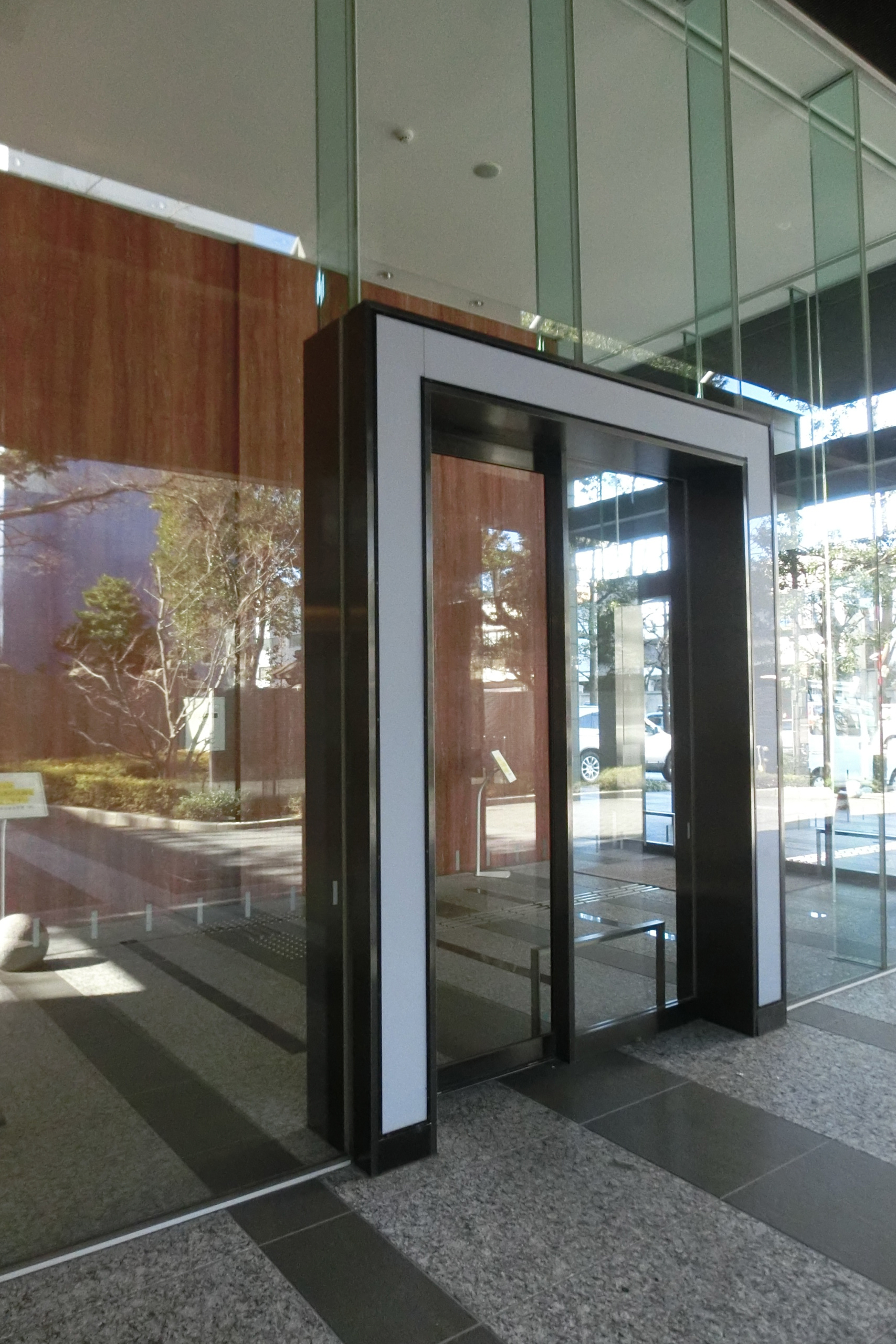 エントランスの画像