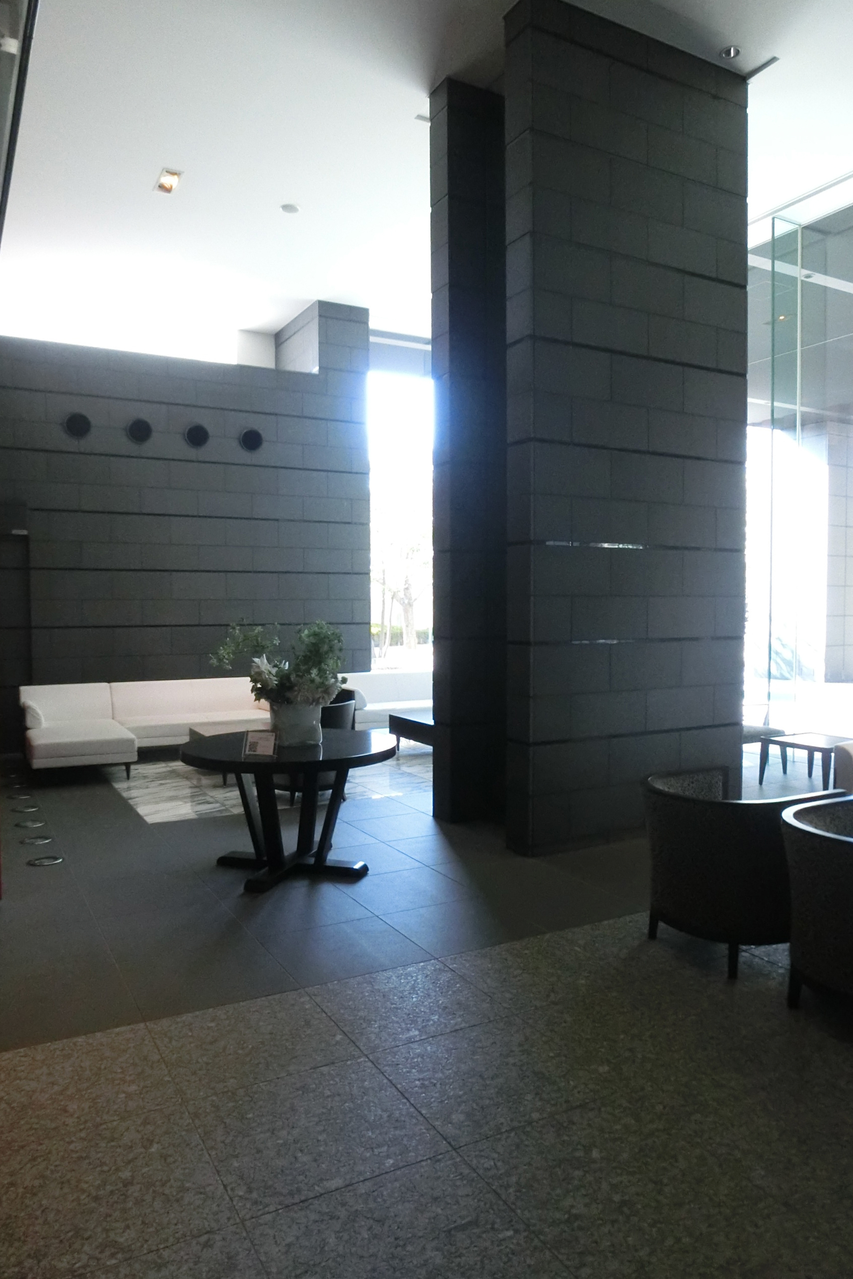 エントランスロビーの画像