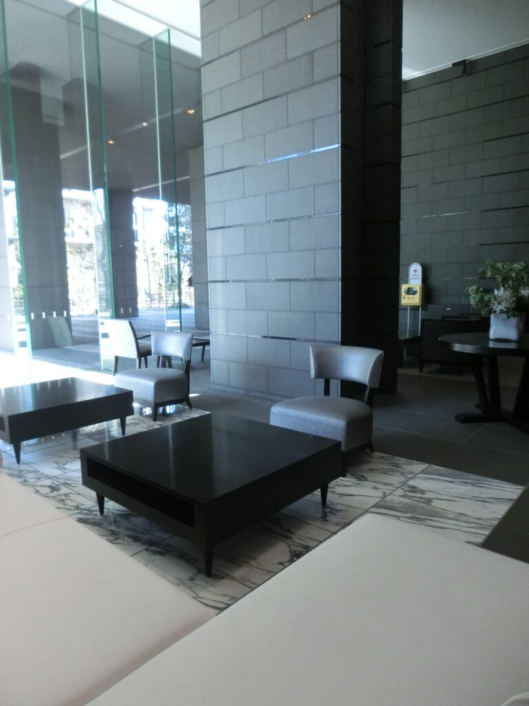 エントランスラウンジの画像