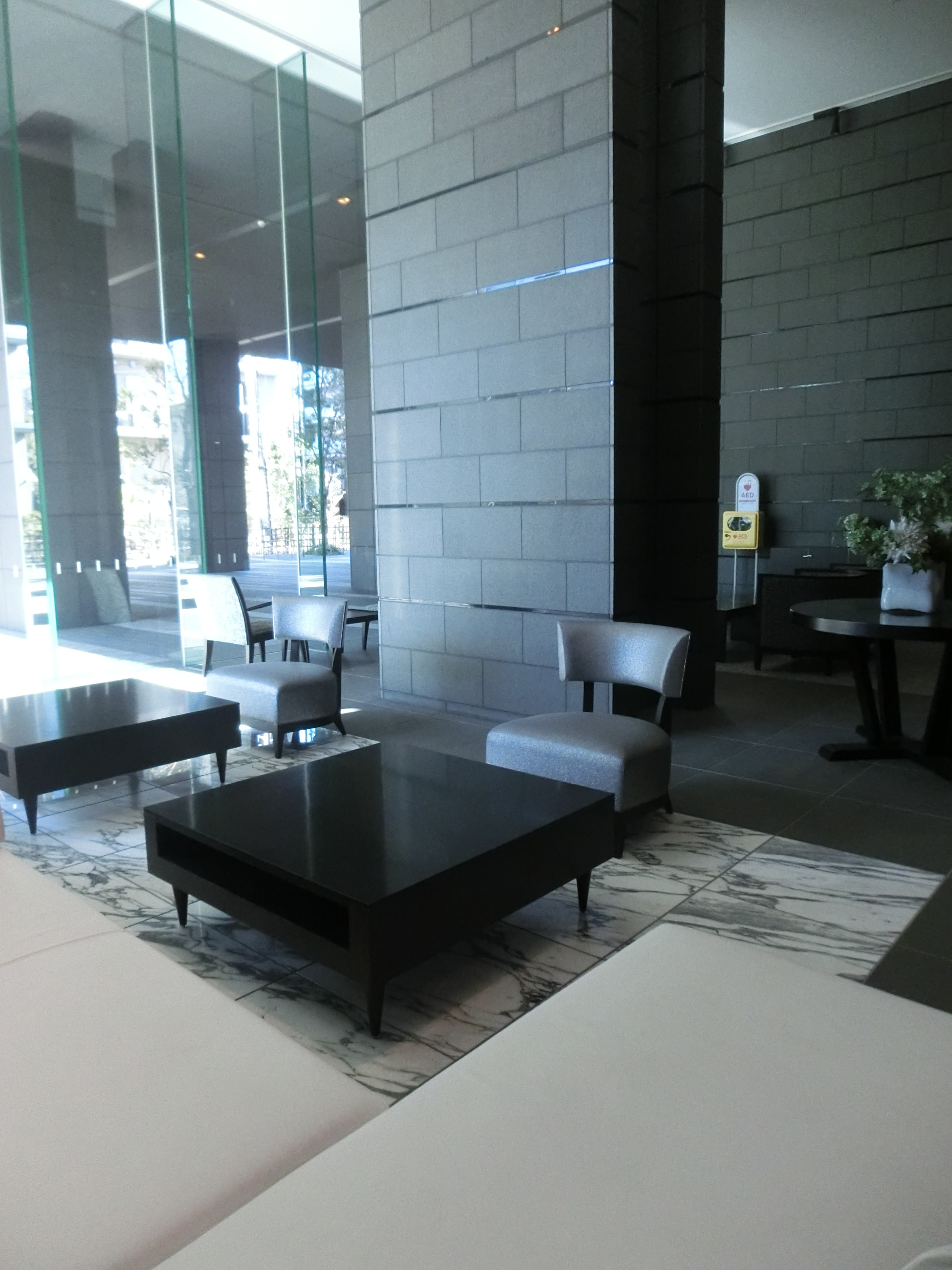 エントランスラウンジの画像