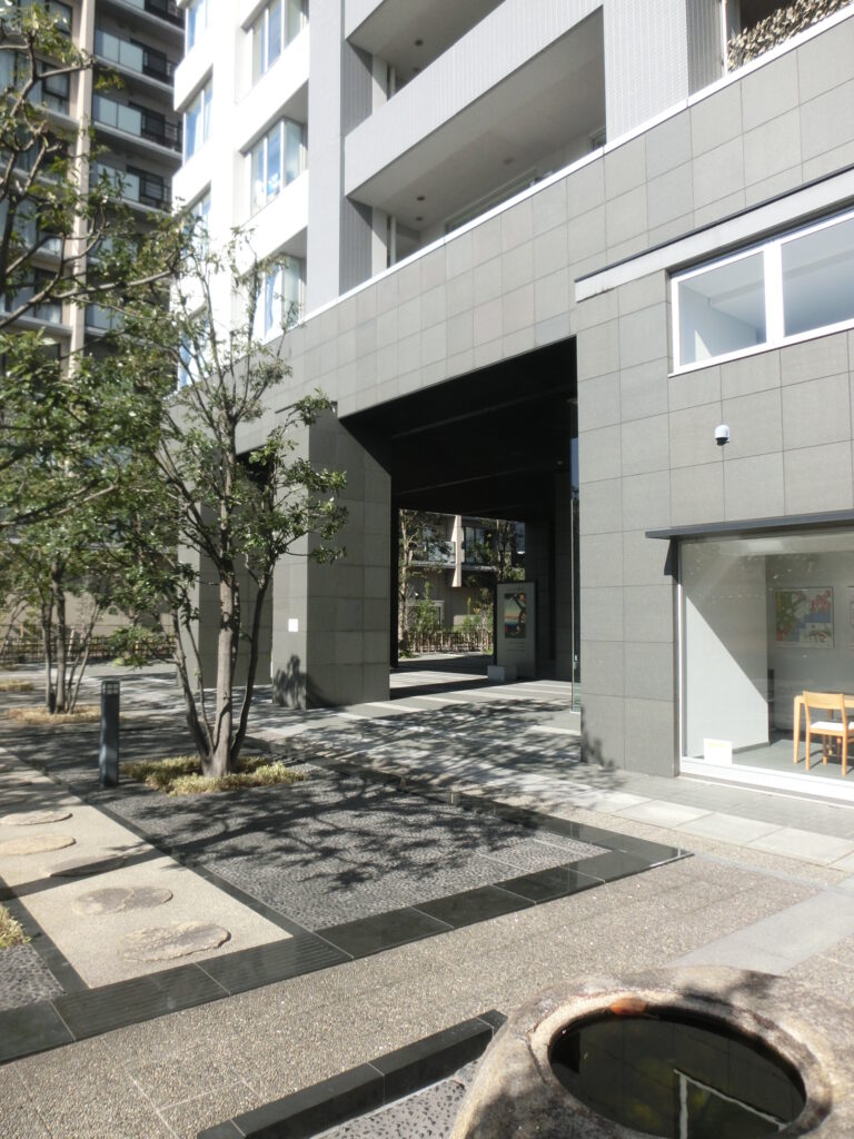 タワーコート北品川の外観の画像7