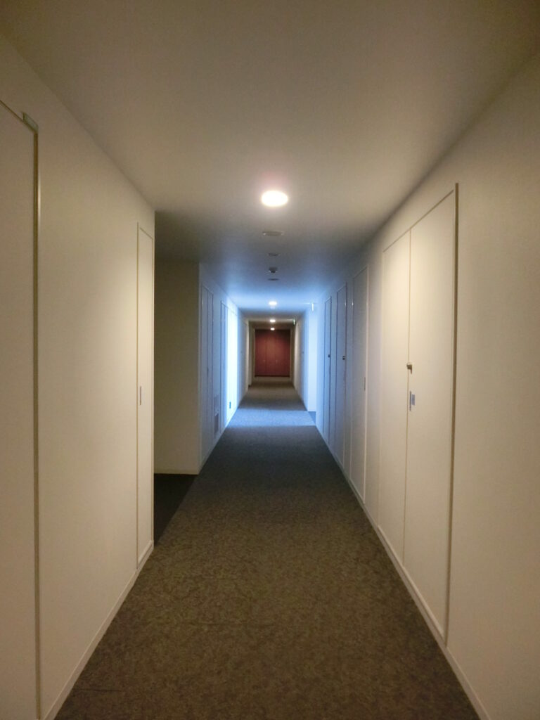 廊下の画像