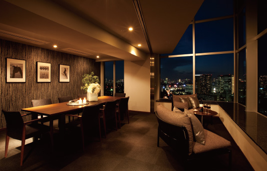 スカイラウンジの画像