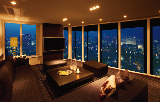 スカイラウンジの画像