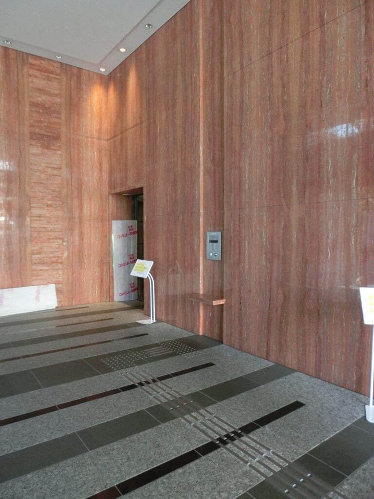 エントランスの画像