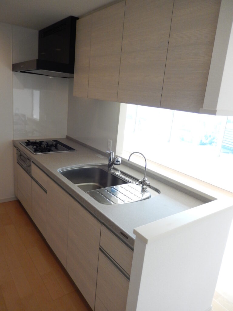 キッチンの画像