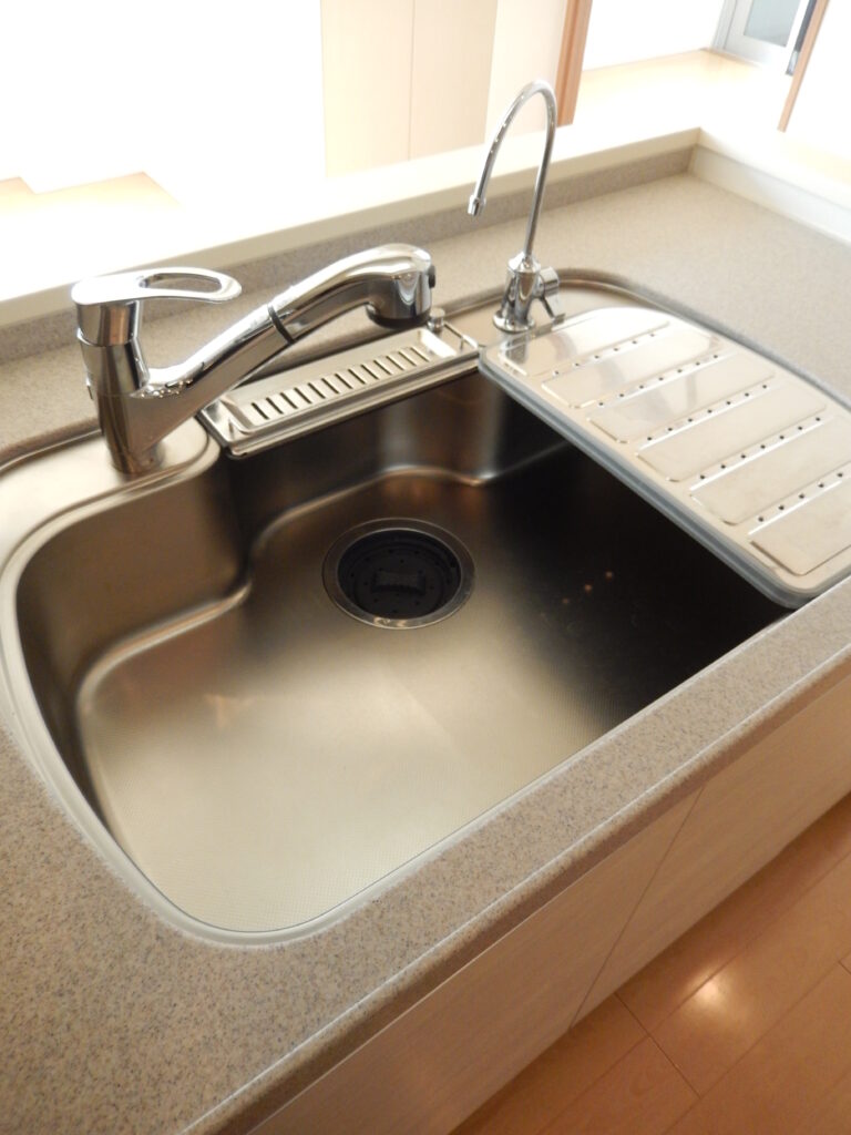 キッチンの画像