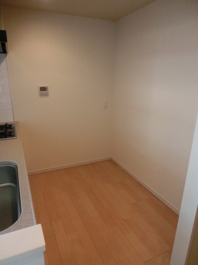 キッチンの画像