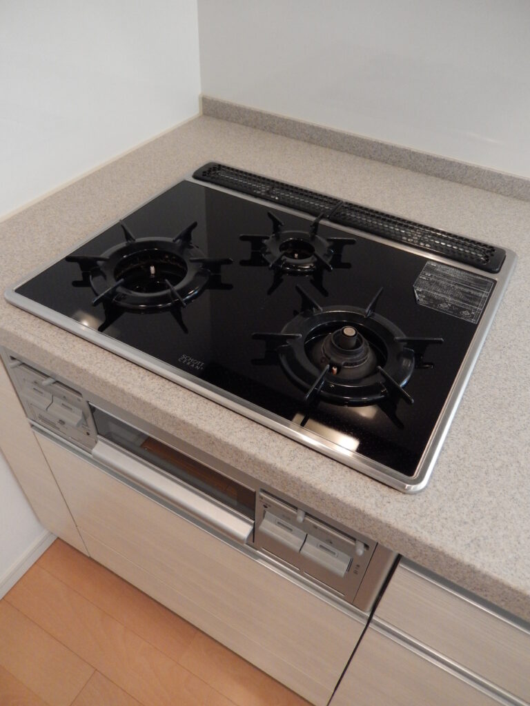 キッチンの画像