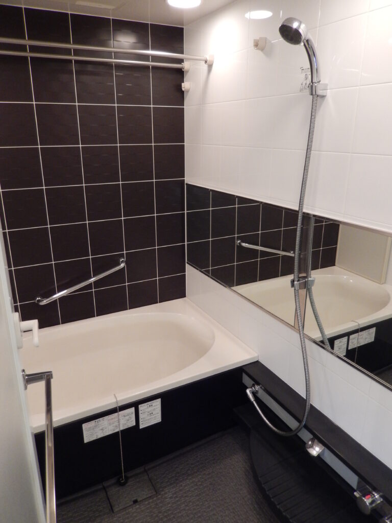 バスルームの画像