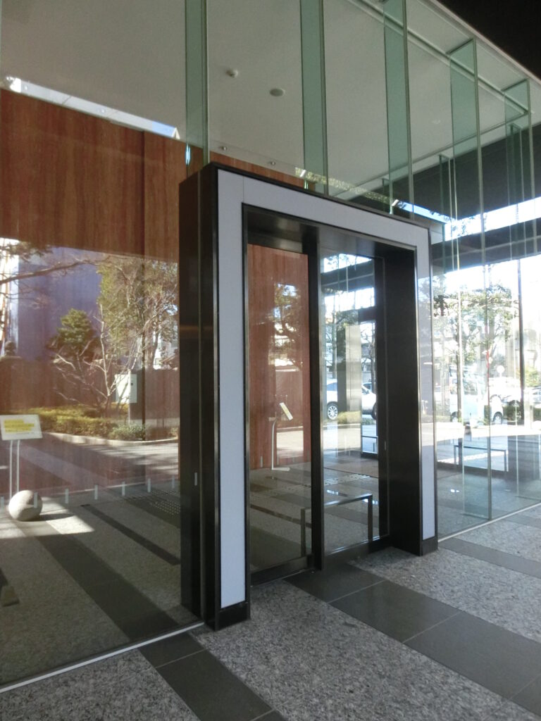 エントランスの画像