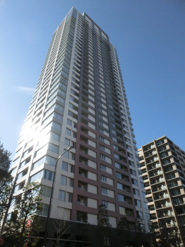 タワーコート北品川の外観の画像2