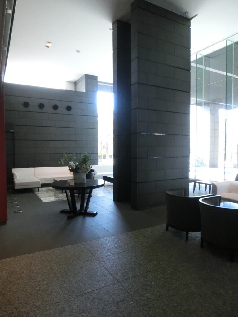 エントランスの画像