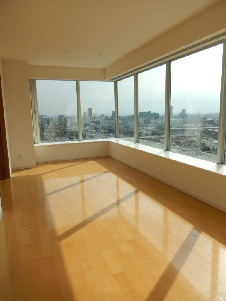 リビングの画像