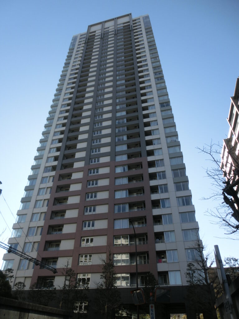 タワーコート北品川の外観の画像3