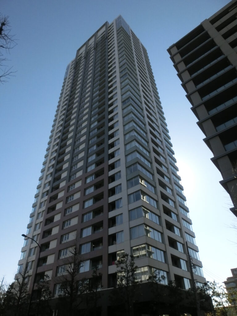 タワーコート北品川の外観の画像4