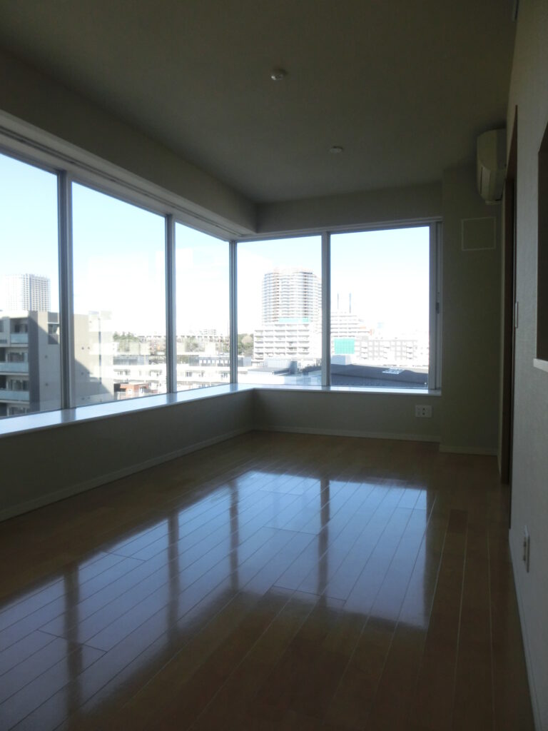 リビングの画像