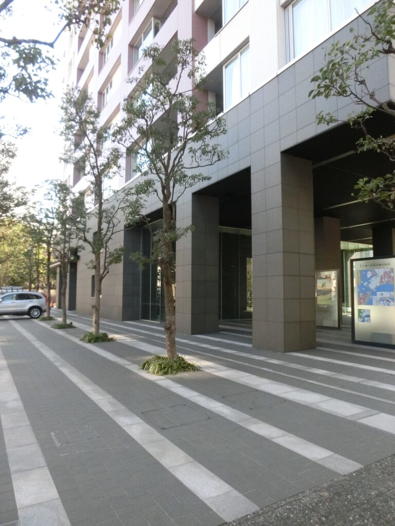 タワーコート北品川の外観の画像8